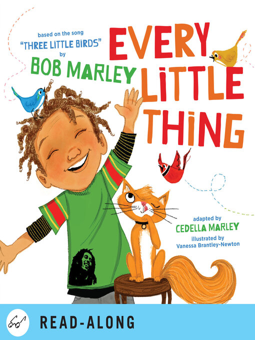 Title details for Every Little Thing by Bob Marley - Available